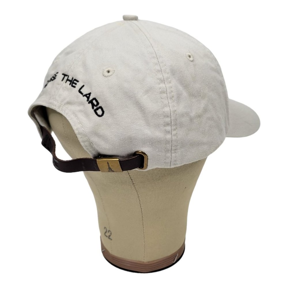 Adams The Perfect Pig Adjustable Tuck Strap Cap Trucker Baseball Hat - Picture 8 of 12